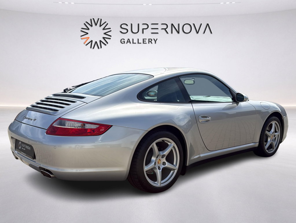 Porsche 997 Carrera 4