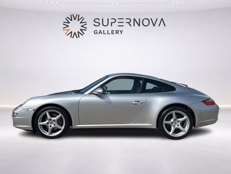 Porsche 997 Carrera 4