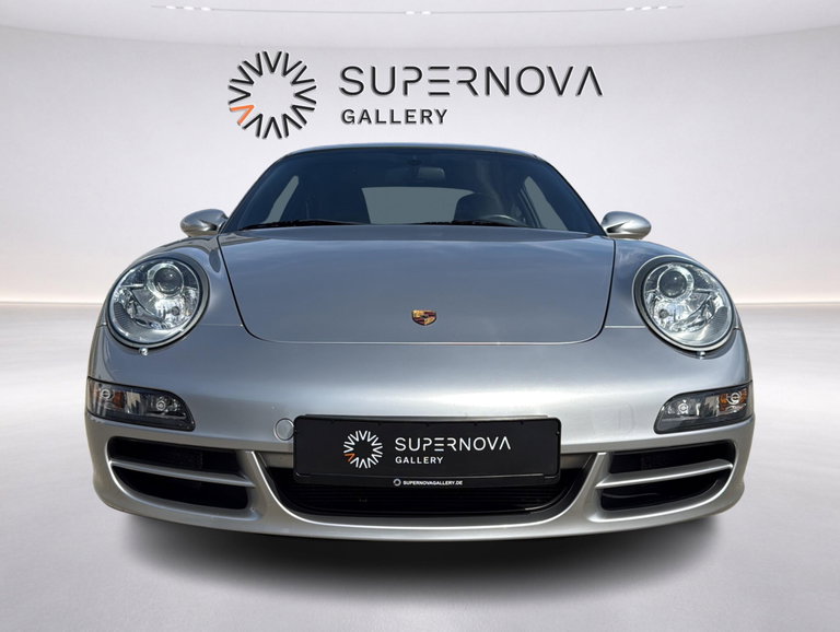 Porsche 997 Carrera 4