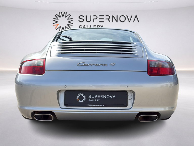 Porsche 997 Carrera 4