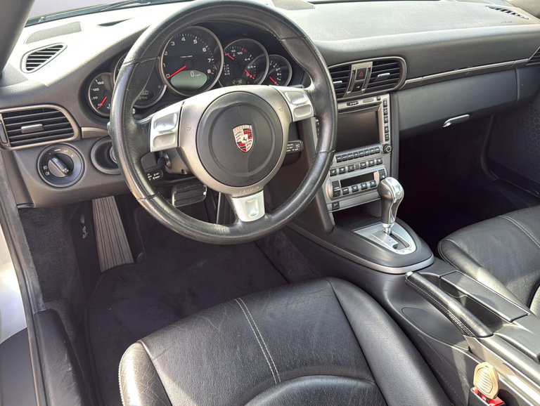 Porsche 997 Carrera 4