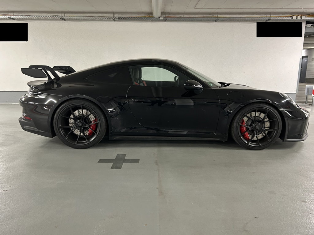 Porsche 992 GT3