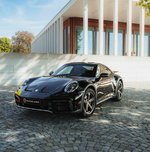 Porsche 911 Dakar