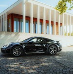 Porsche 911 Dakar