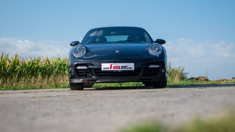 Porsche 997 Turbo