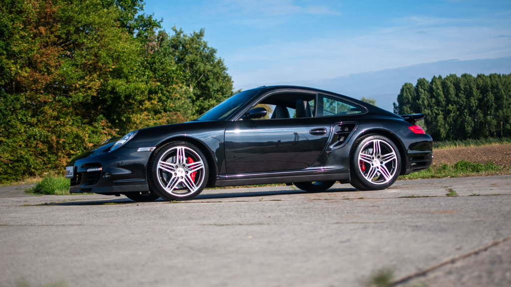Porsche 997 Turbo