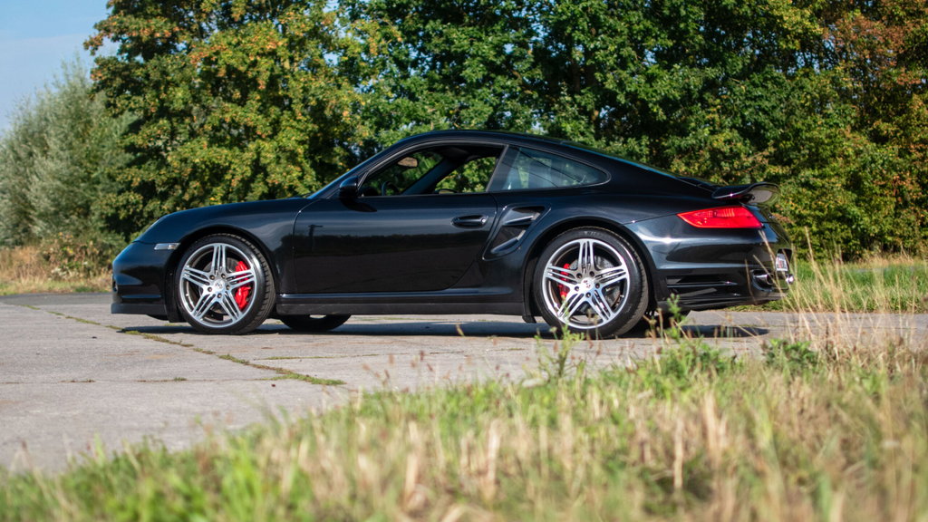 Porsche 997 Turbo