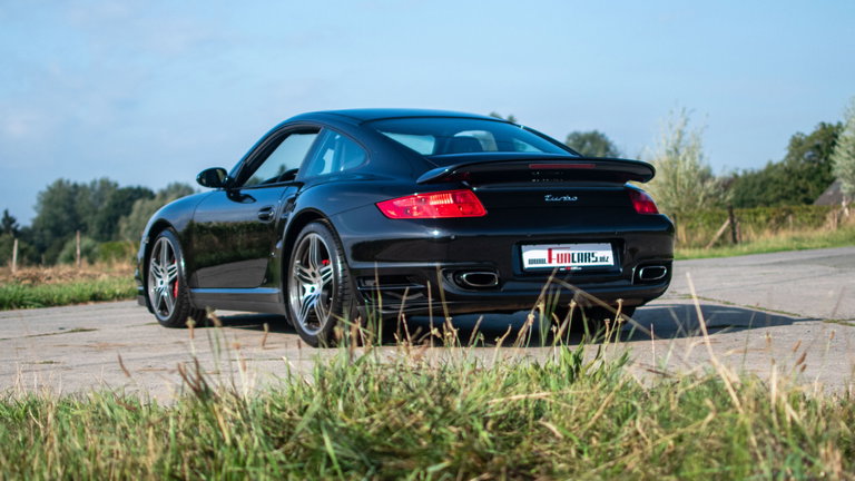 Porsche 997 Turbo