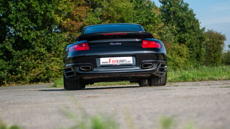 Porsche 997 Turbo