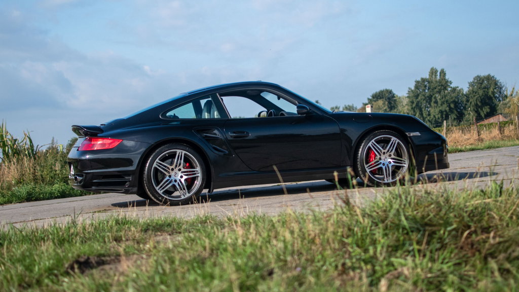 Porsche 997 Turbo