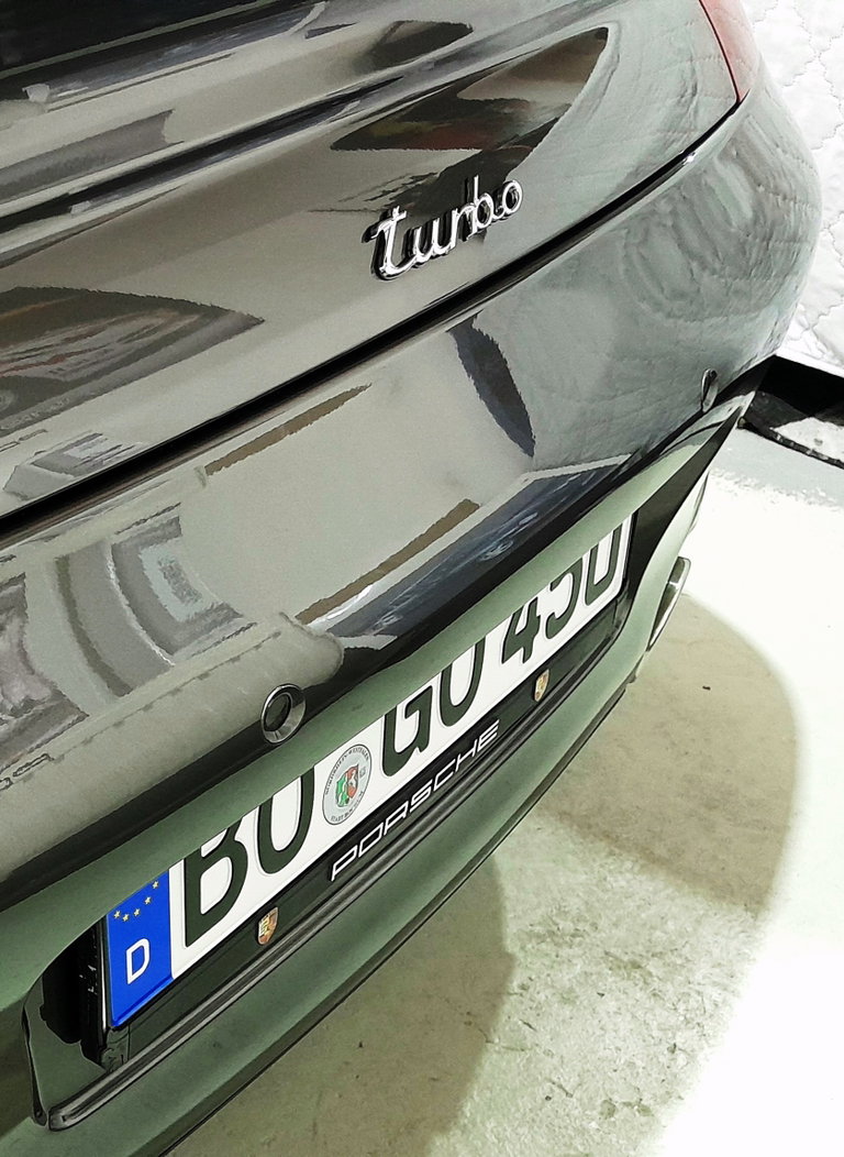 Porsche 996 Turbo