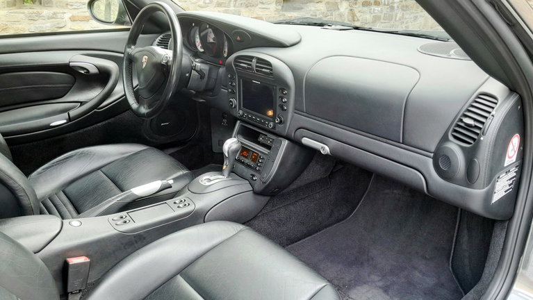 Porsche 996 Turbo