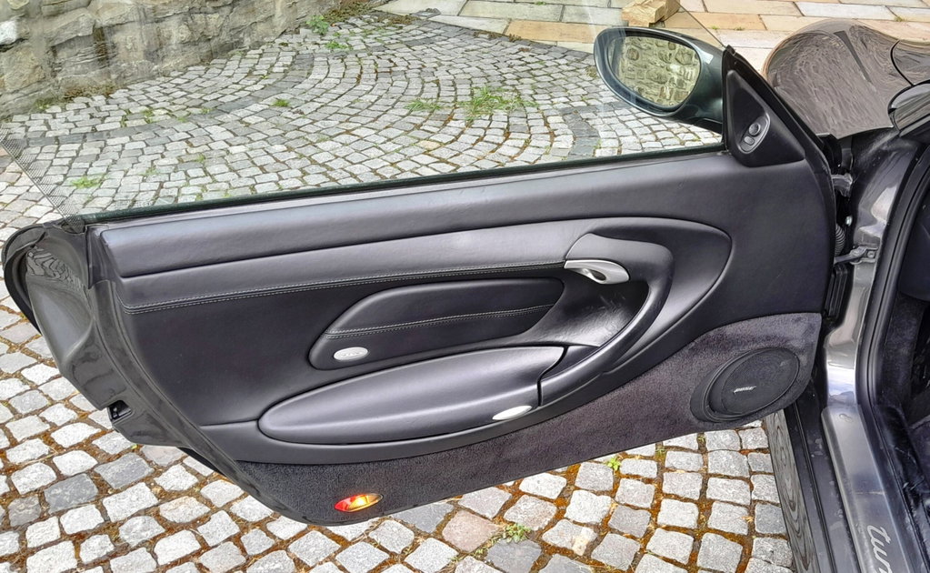 Porsche 996 Turbo