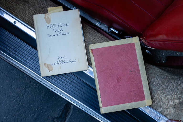 Porsche 356 A 1600 Super