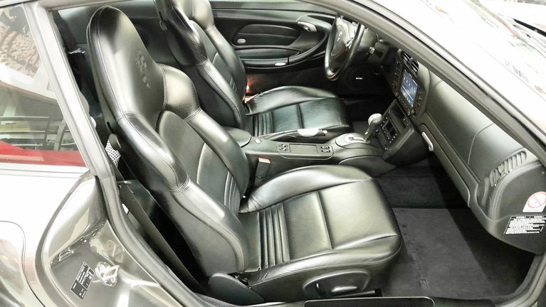 Porsche 996 Turbo