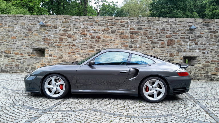 Porsche 996 Turbo