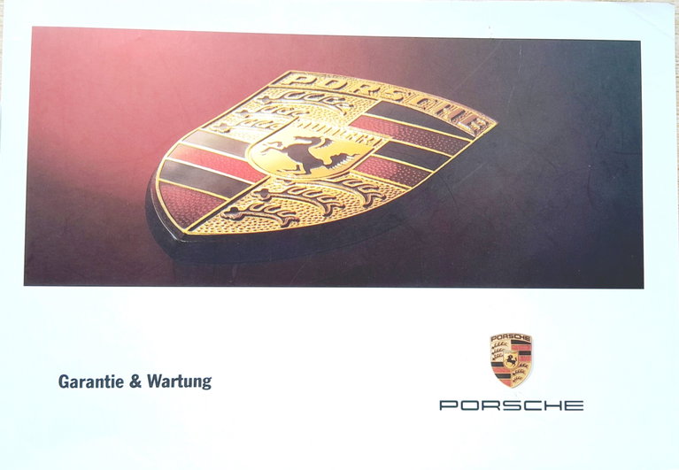 Porsche 996 Turbo
