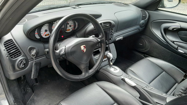 Porsche 996 Turbo