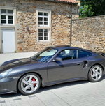 Porsche 996 Turbo