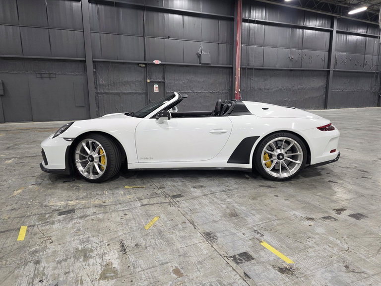 Porsche 991.2 Speedster