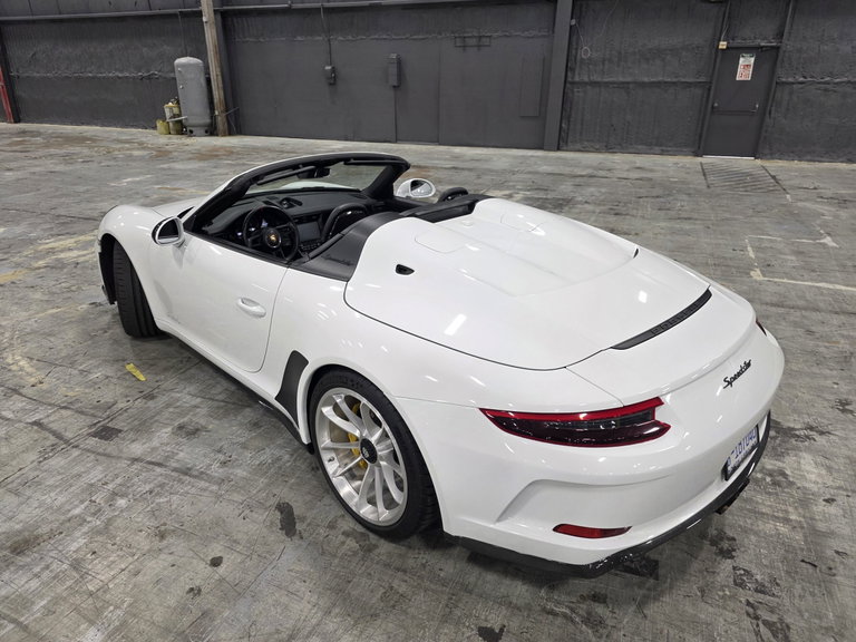 Porsche 991.2 Speedster