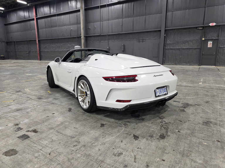 Porsche 991.2 Speedster