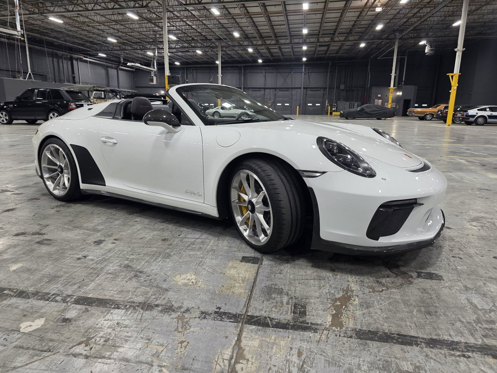Porsche 991.2 Speedster