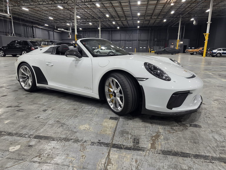 Porsche 991.2 Speedster
