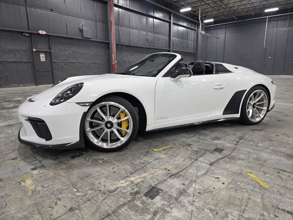 Porsche 991.2 Speedster