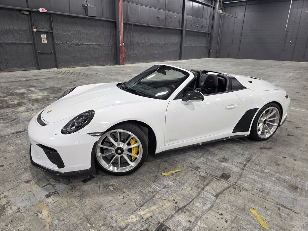 Porsche 991.2 Speedster