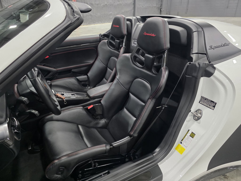 Porsche 991.2 Speedster