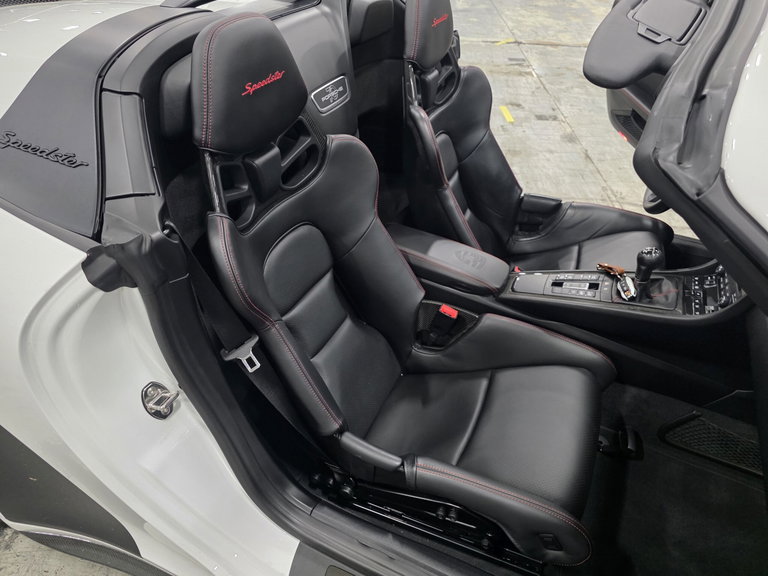 Porsche 991.2 Speedster