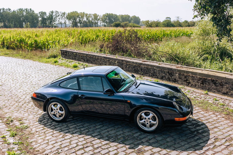 Porsche 993 Carrera