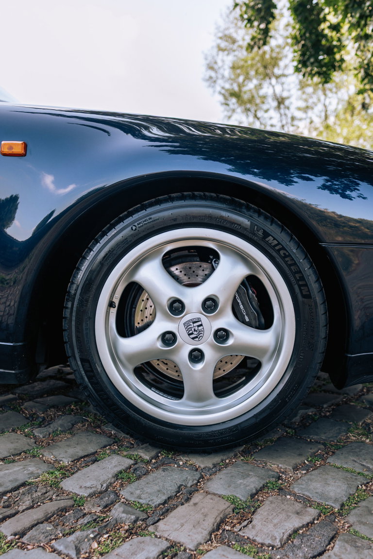 Porsche 993 Carrera