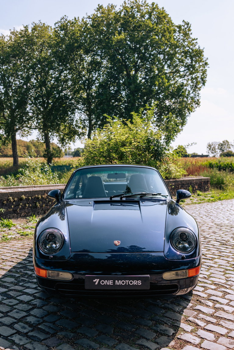 Porsche 993 Carrera