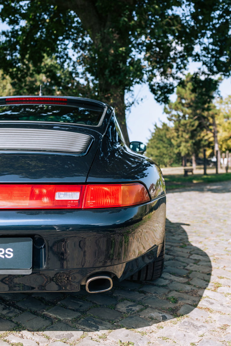 Porsche 993 Carrera