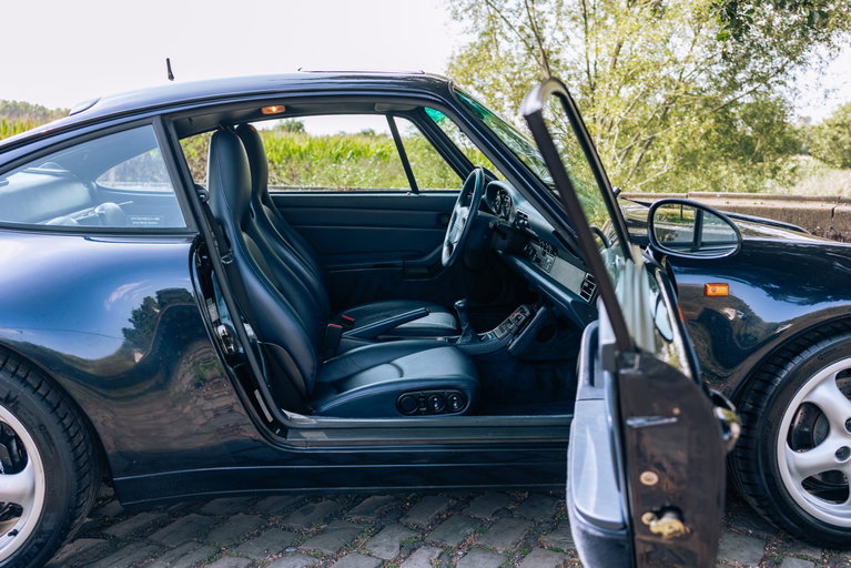 Porsche 993 Carrera