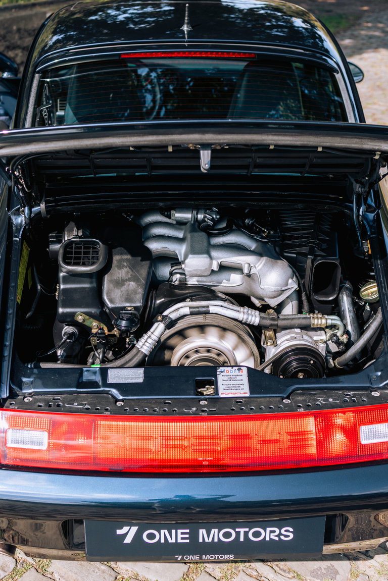 Porsche 993 Carrera