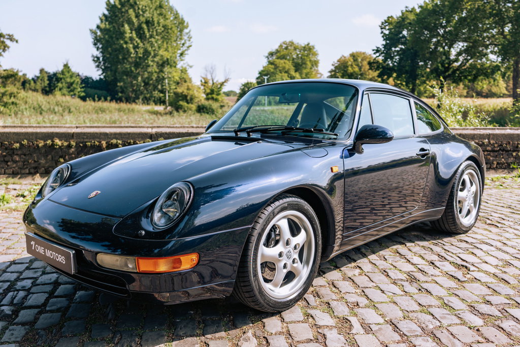 Porsche 993 Carrera