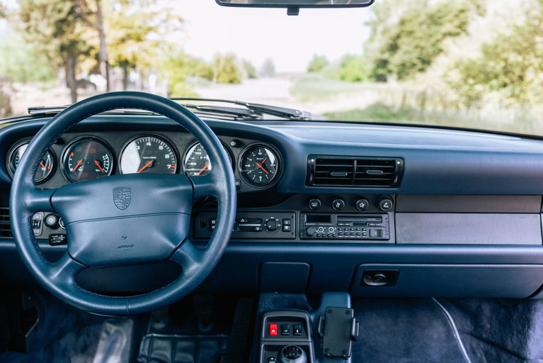 Porsche 993 Carrera