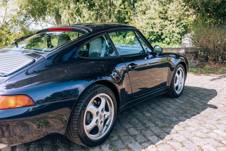 Porsche 993 Carrera