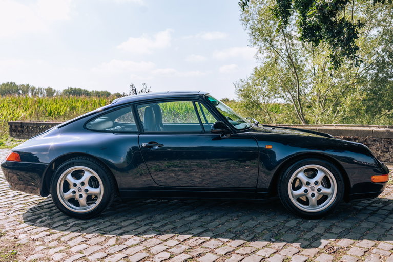 Porsche 993 Carrera