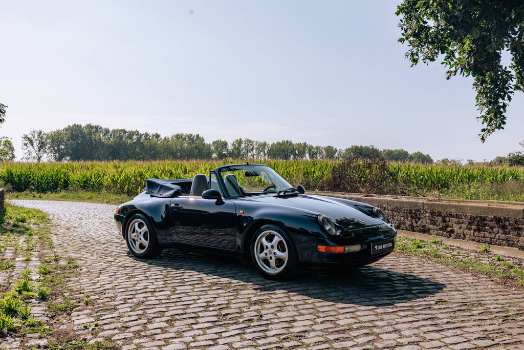 Porsche 993 Carrera