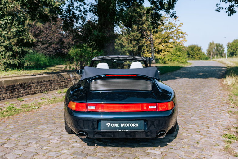Porsche 993 Carrera