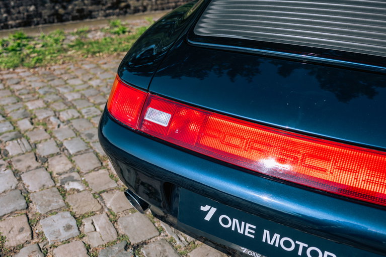 Porsche 993 Carrera