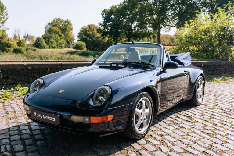 Porsche 993 Carrera