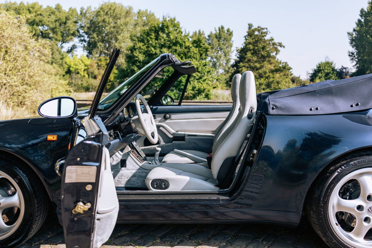 Porsche 993 Carrera