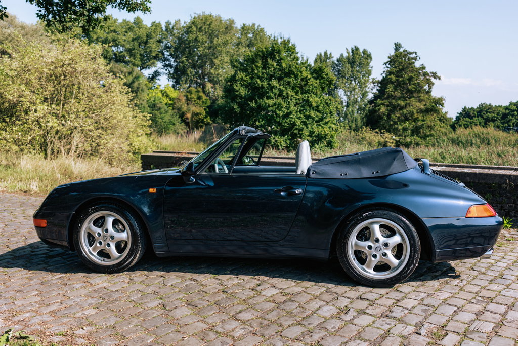 Porsche 993 Carrera
