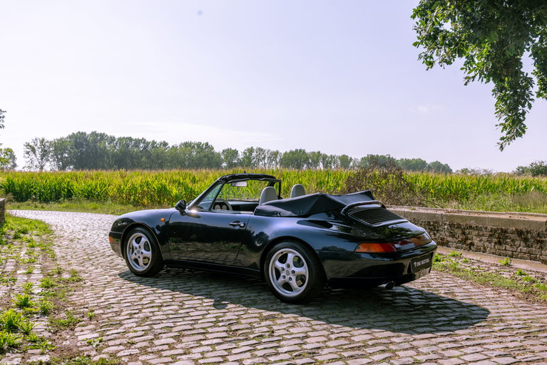 Porsche 993 Carrera