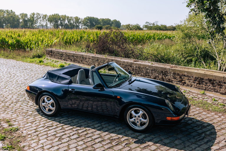 Porsche 993 Carrera